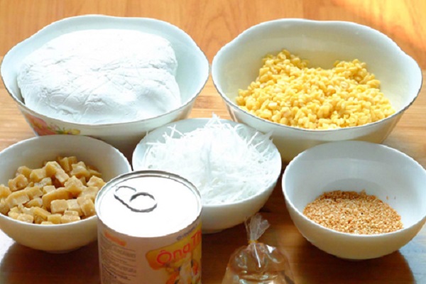 Cách làm bánh trôi truyền thống