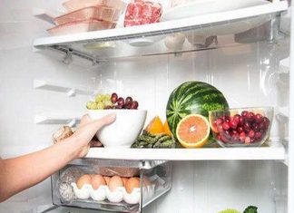 cách bảo quản thực phẩm trong tủ lạnh