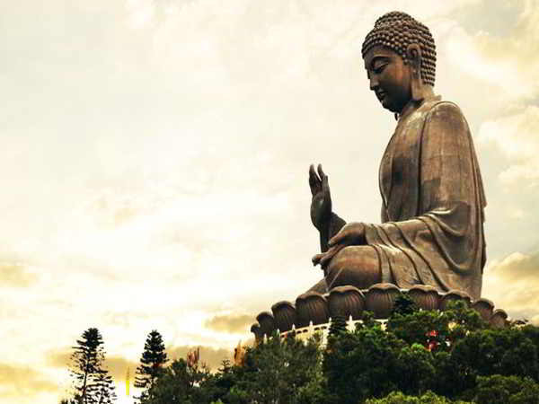 Những lời Phật dạy tĩnh tâm, an lạc trong tâm hồn