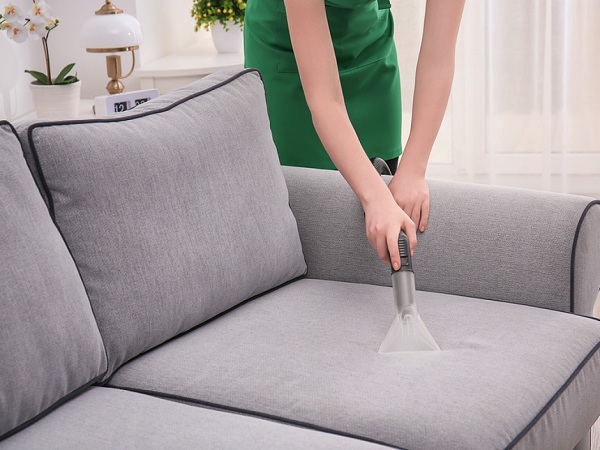 Cách vệ sinh sofa vải nệm dày ngay tại nhà