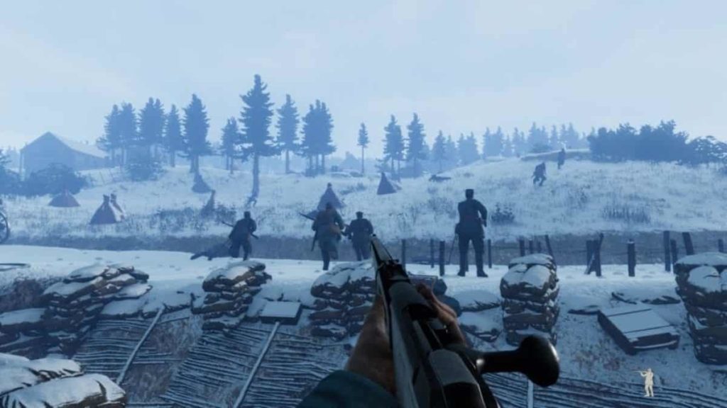 Tựa game bắn súng bối cảnh thế chiến 1 Isonzo được tiết lộ