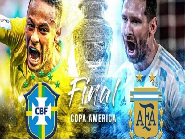 Nhận định Argentina vs Brazil 17/11