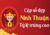 Dự đoán Xổ Số Ninh Thuận 17-03-2023