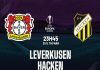 Leverkusen vs Hacken
