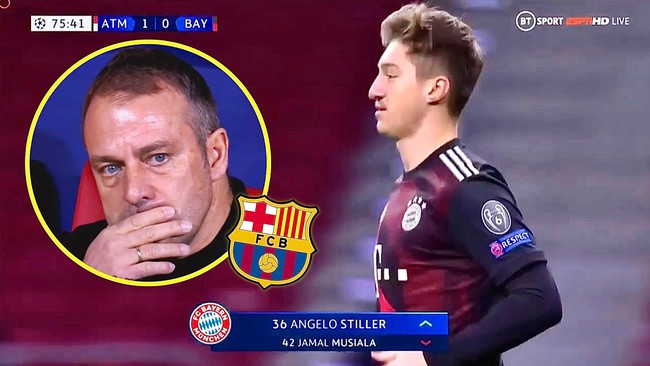 Tin BĐQT 20/06: Stiller lọt vào tầm ngắm của Barcelona