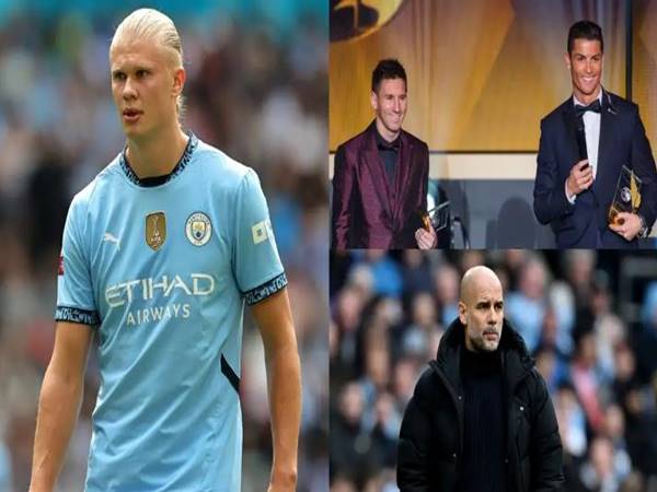 Tin Man City 19/8: Pep bất ngờ so sánh Haaland với hai huyền thoại