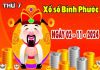 Nhận định XSBP ngày 2/11/2024 đài Bình Phước thứ 7 hôm nay chính xác nhất