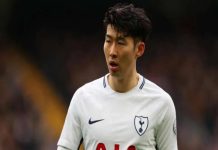 Bóng đá QT 24/10: Son Heung Min lại phải nghỉ thi đấu